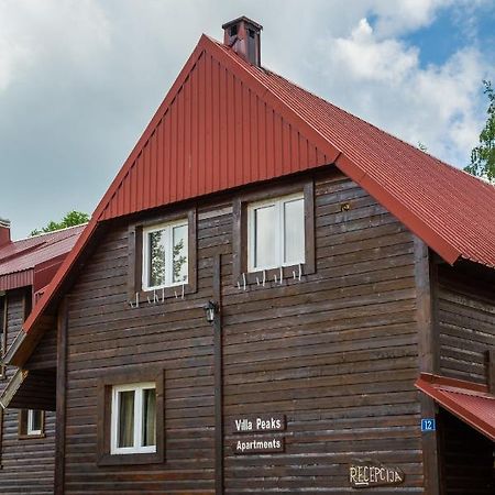 Apartments Peaks Zabljak  Luaran gambar