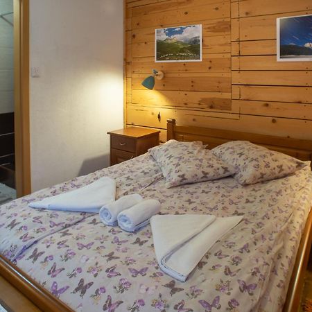 Apartments Peaks Zabljak  Luaran gambar