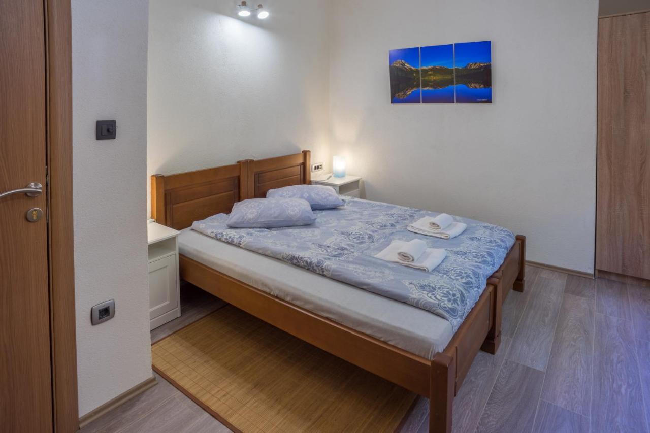 Apartments Peaks Zabljak  Luaran gambar