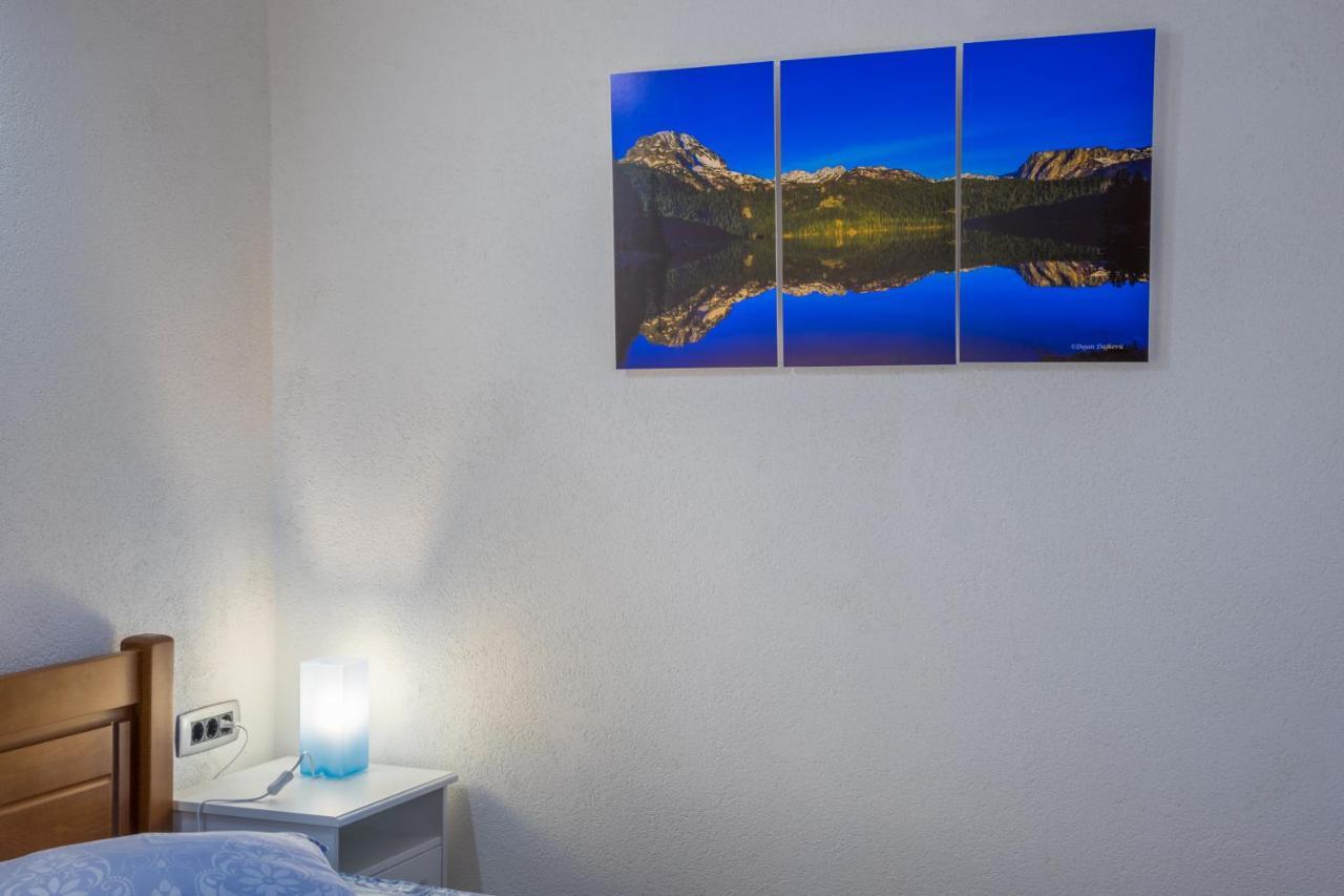 Apartments Peaks Zabljak  Luaran gambar