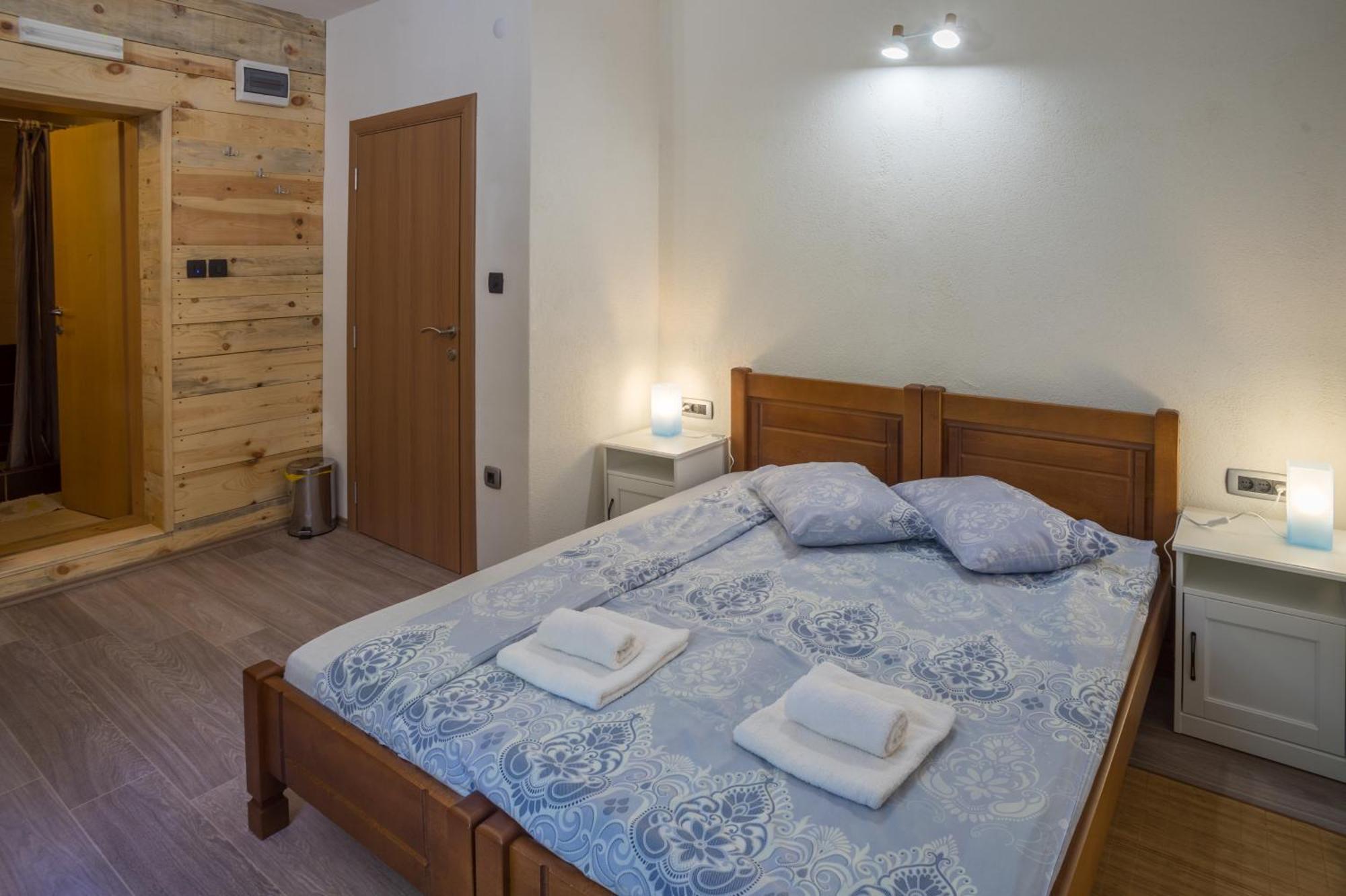 Apartments Peaks Zabljak  Bilik gambar