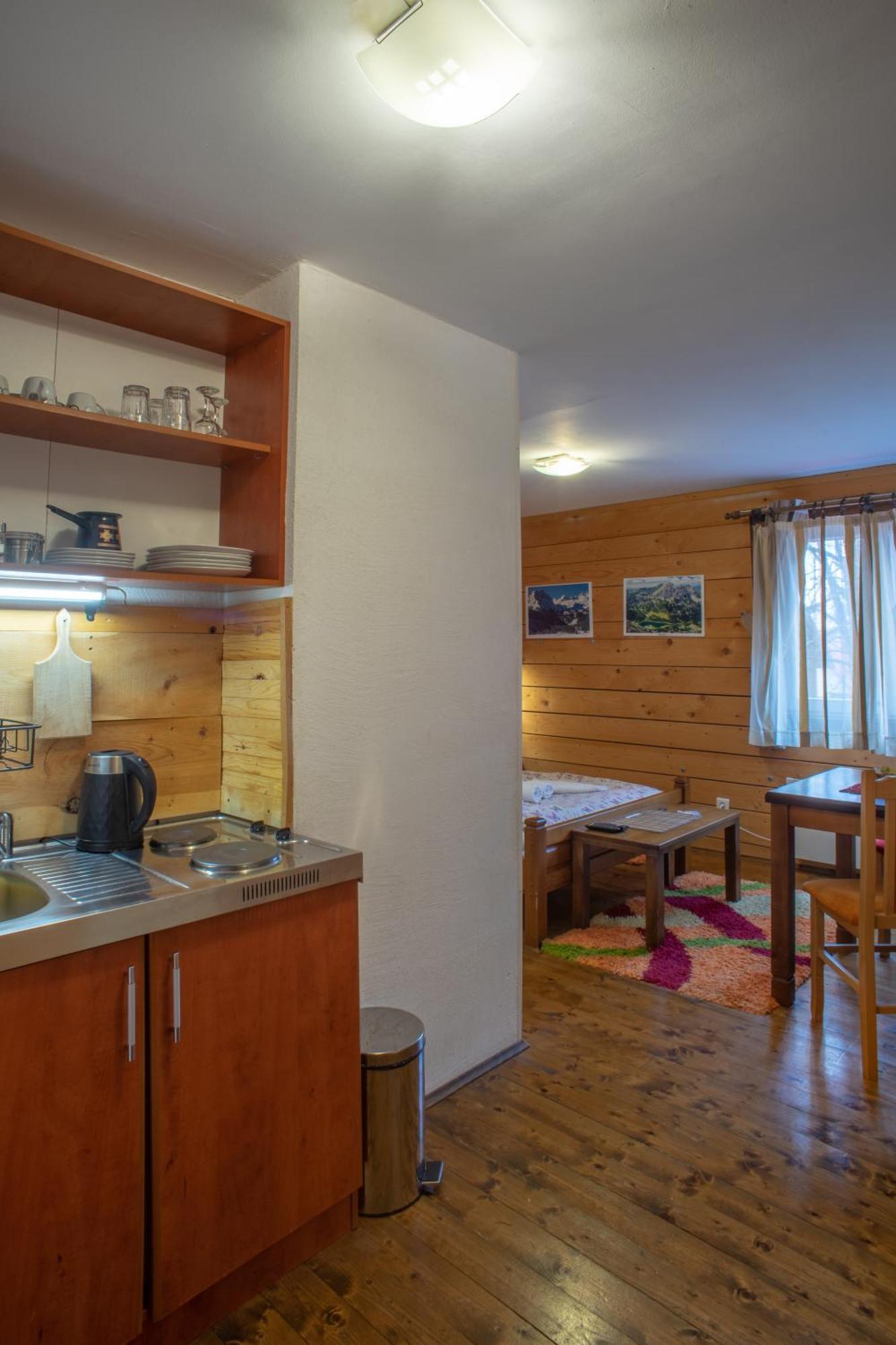 Apartments Peaks Zabljak  Bilik gambar