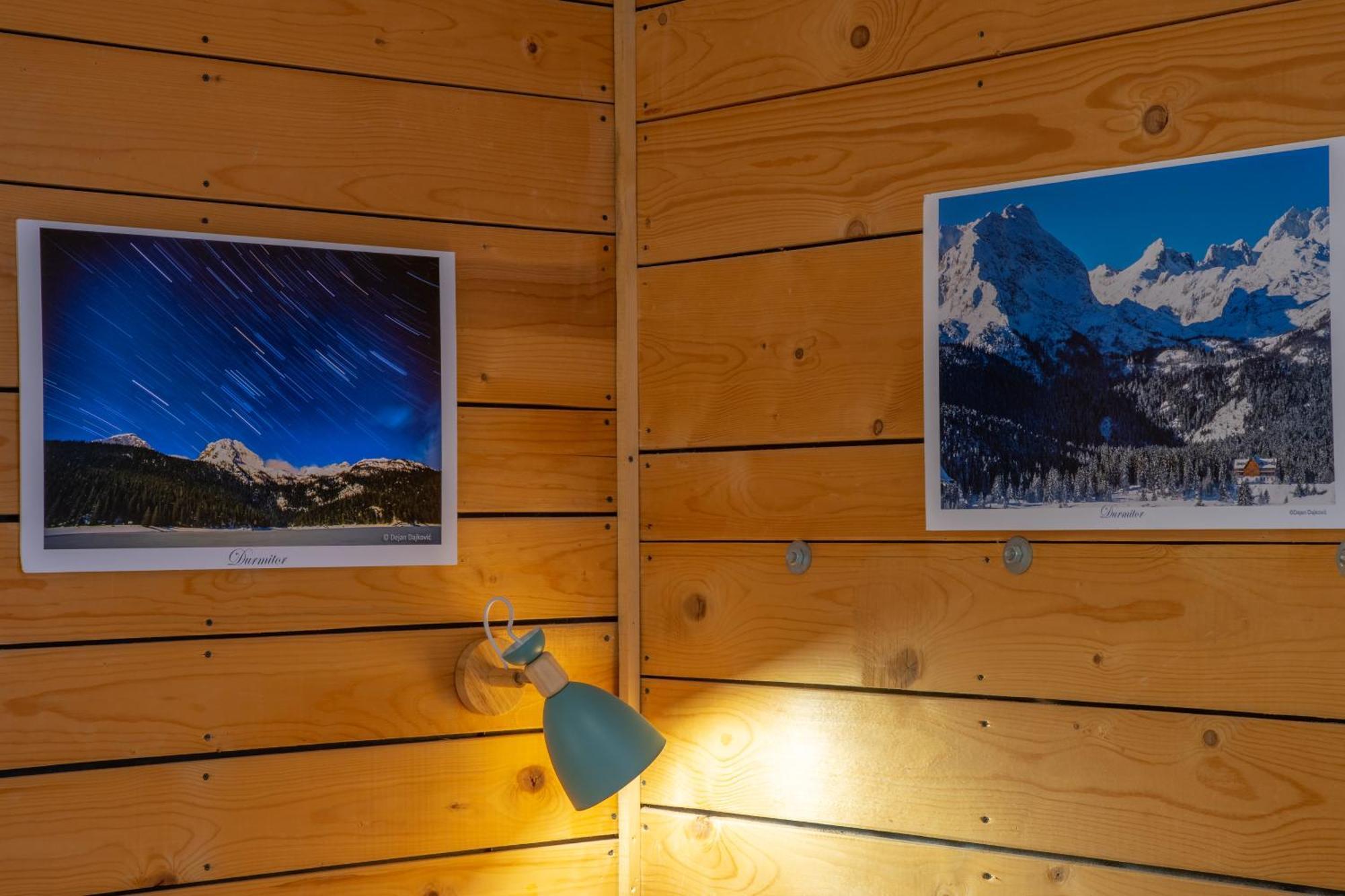 Apartments Peaks Zabljak  Luaran gambar