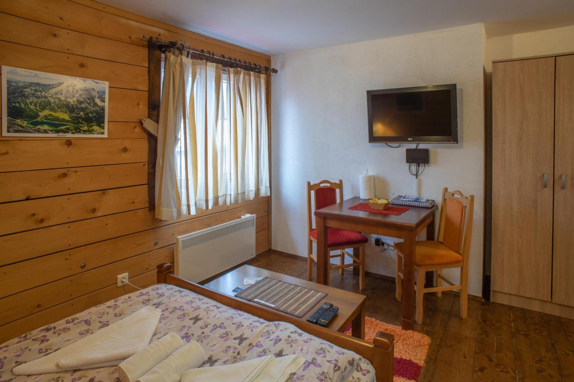 Apartments Peaks Zabljak  Bilik gambar