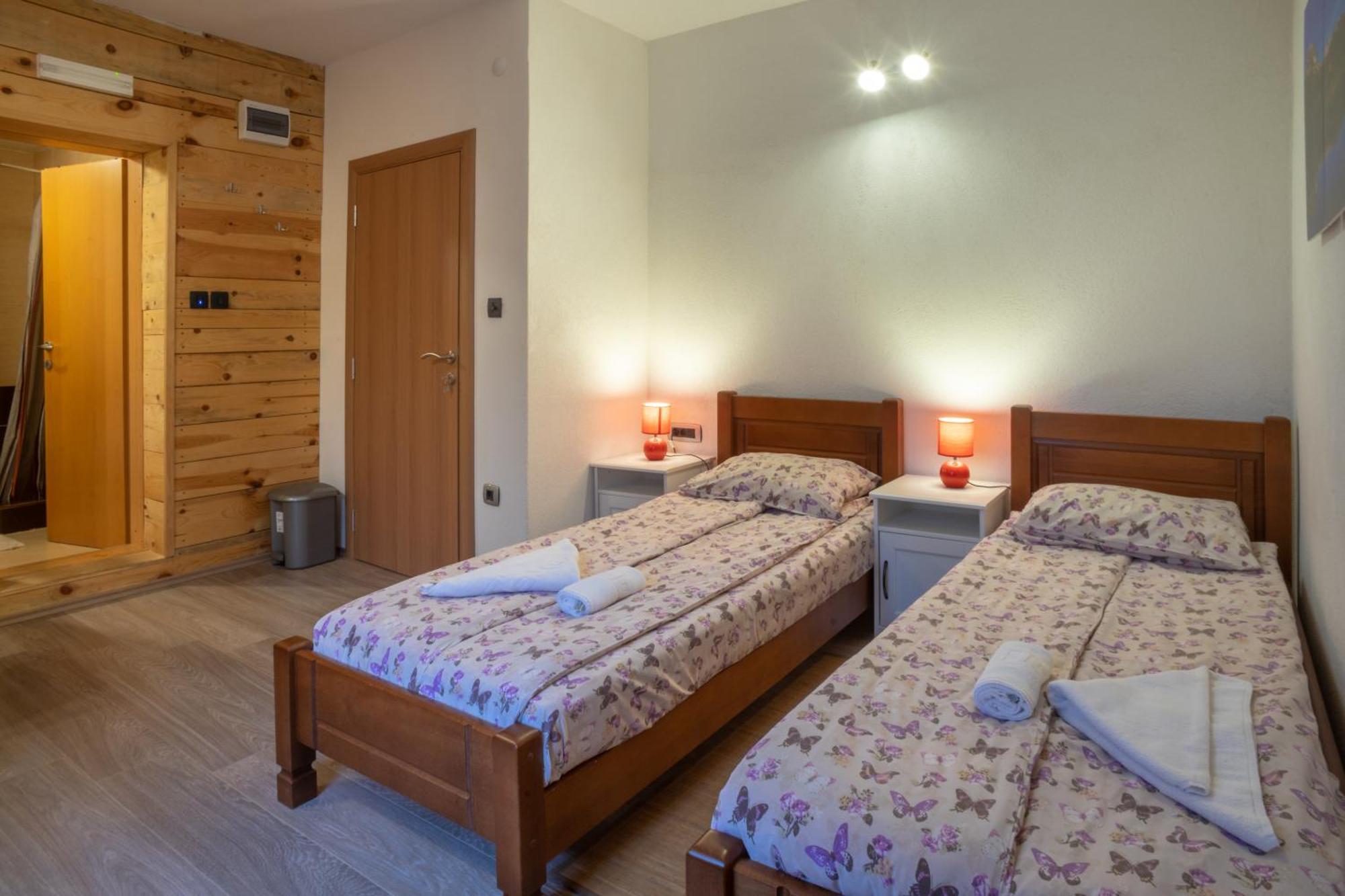 Apartments Peaks Zabljak  Luaran gambar