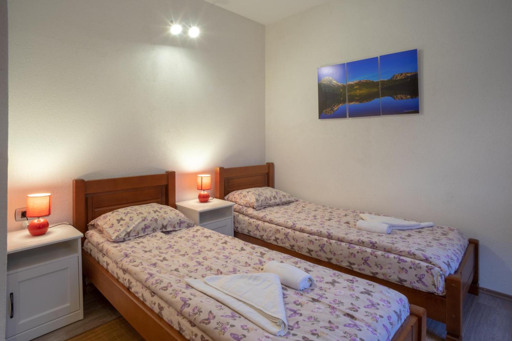 Apartments Peaks Zabljak  Bilik gambar