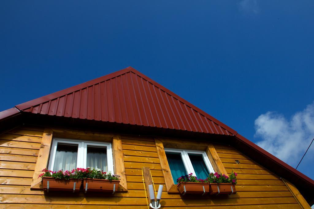 Apartments Peaks Zabljak  Luaran gambar