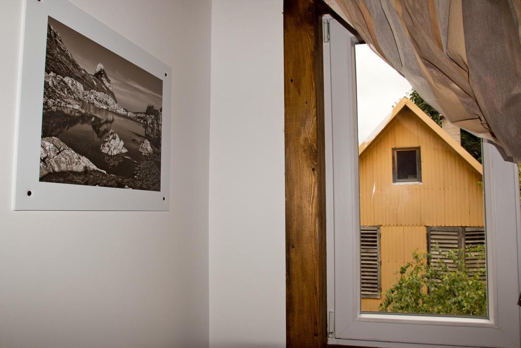 Apartments Peaks Zabljak  Luaran gambar