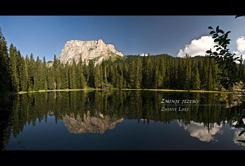 Apartments Peaks Zabljak  Luaran gambar