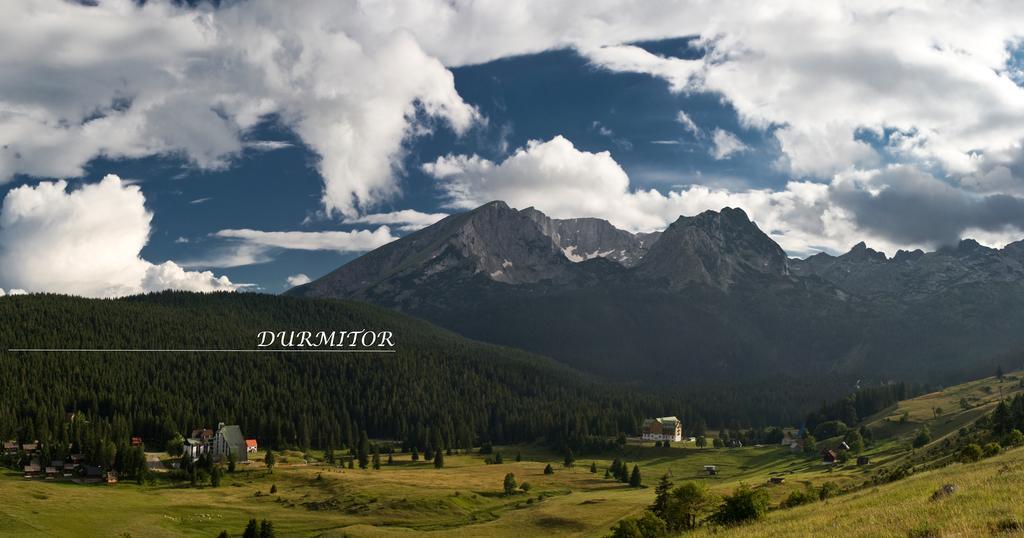 Apartments Peaks Zabljak  Luaran gambar