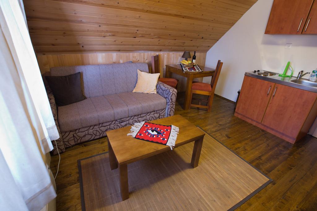 Apartments Peaks Zabljak  Luaran gambar
