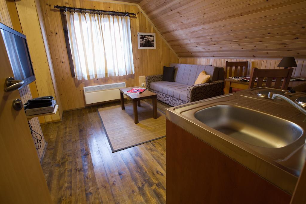 Apartments Peaks Zabljak  Luaran gambar