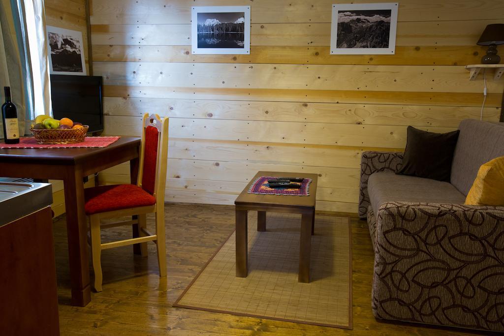 Apartments Peaks Zabljak  Luaran gambar