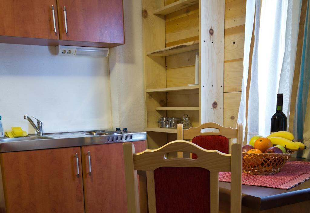 Apartments Peaks Zabljak  Luaran gambar